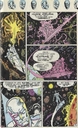 Scan Episode Surfer D'Argent pour illustration du travail du Scnariste Jim Starlin